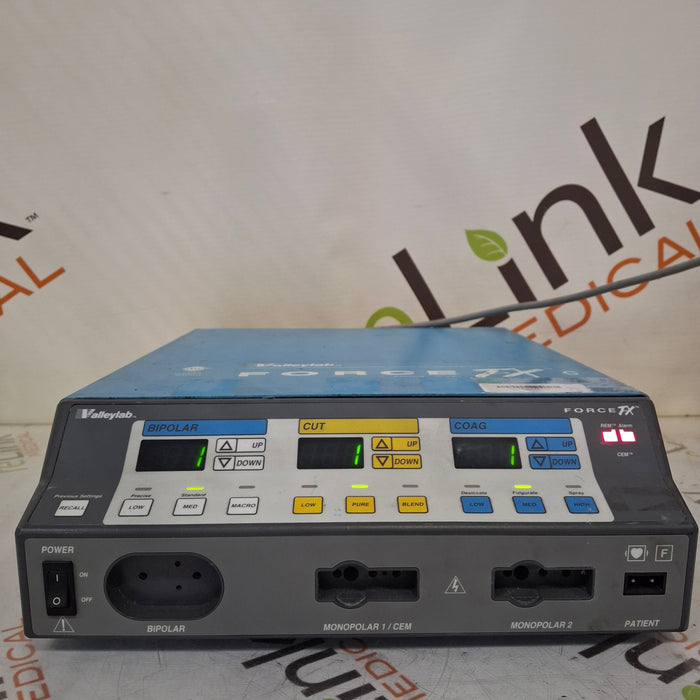 Covidien Covidien Valleylab Force FX-C Electrosurgical Generator Electrosurgical Units reLink Medical