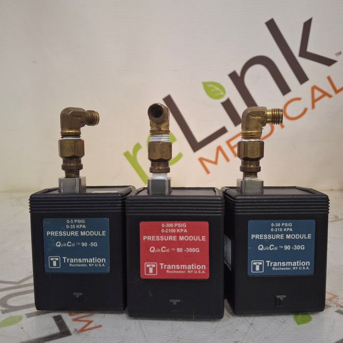 Transmation Transmation QuikCal 190 Multifunction Calibrator Test Equipment reLink Medical
