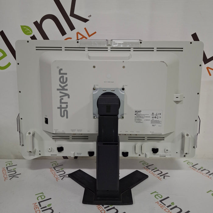 Stryker Stryker VisionPro 26" LED Display Monitor Rigid Endoscopy reLink Medical