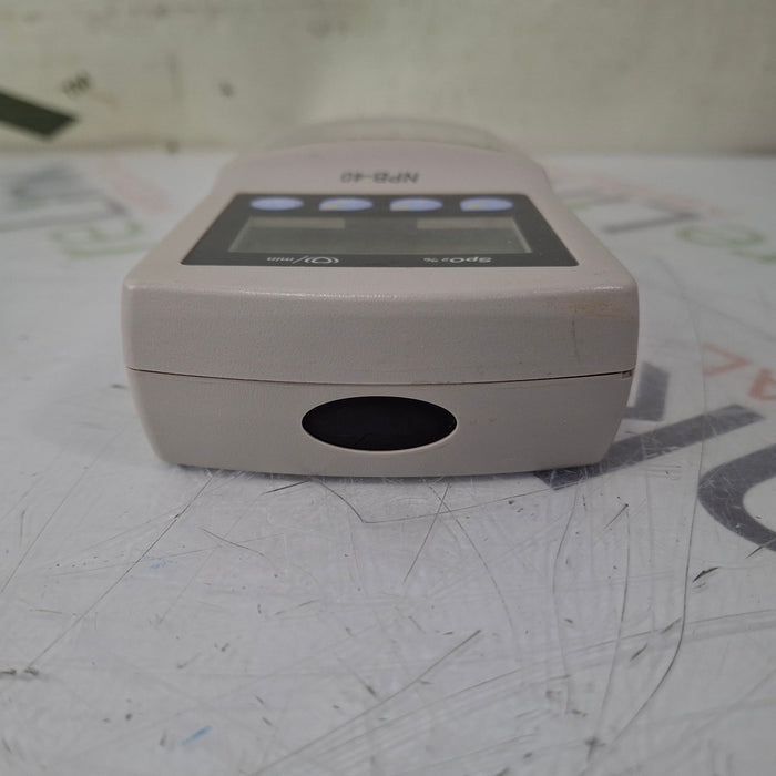 Nellcor Nellcor NPB-40 Pulse Oximeter Patient Monitors reLink Medical