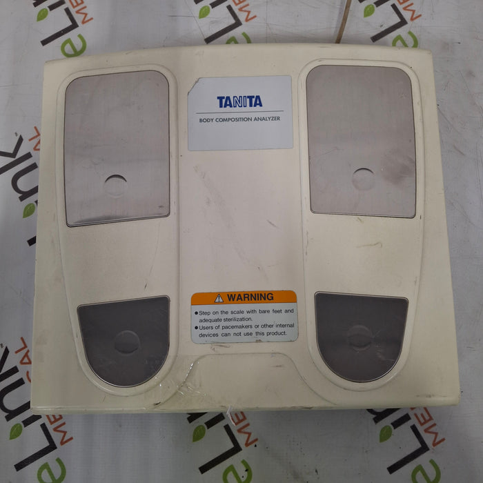 Tanita Tanita TBF-310 Professional Body Composition Analyzer Diagnostic Exam Equipment reLink Medical