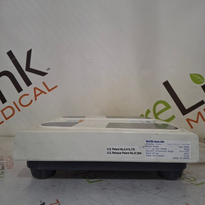 Tanita Tanita TBF-310 Professional Body Composition Analyzer Diagnostic Exam Equipment reLink Medical