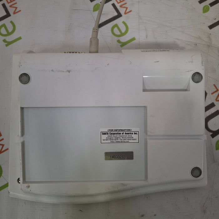 Tanita Tanita TBF-310 Professional Body Composition Analyzer Diagnostic Exam Equipment reLink Medical