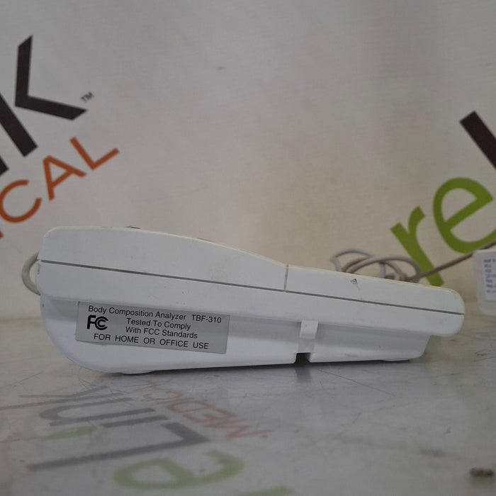 Tanita Tanita TBF-310 Professional Body Composition Analyzer Diagnostic Exam Equipment reLink Medical