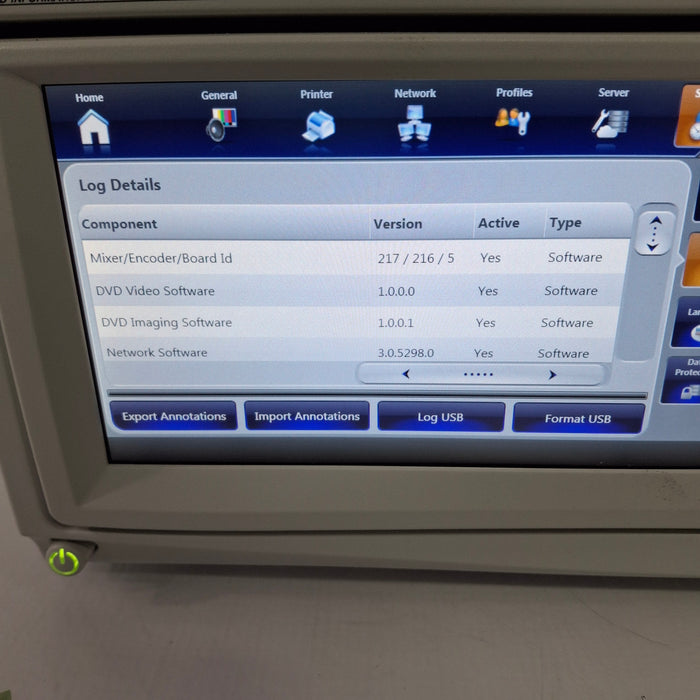 Stryker Stryker SDC3 240 060 100 Image Management System Rigid Endoscopy reLink Medical