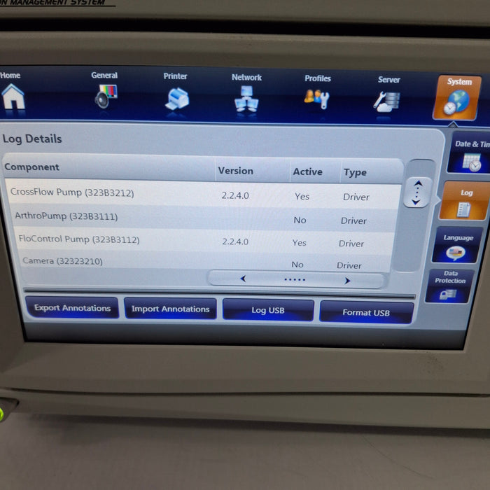 Stryker Stryker SDC3 240 060 100 Image Management System Rigid Endoscopy reLink Medical