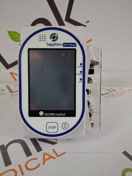 QCore Medical QCore Medical Sapphire Multi-Therapy Infusion Pump Infusion Pump reLink Medical