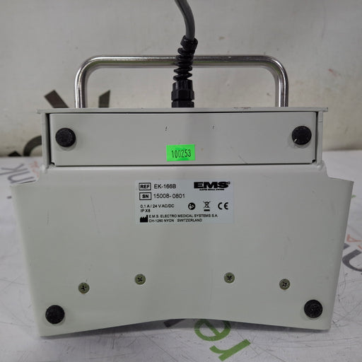 Boston Scientific Boston Scientific EK-166B Swiss LithoClast Foot Switch Surgical Equipment reLink Medical