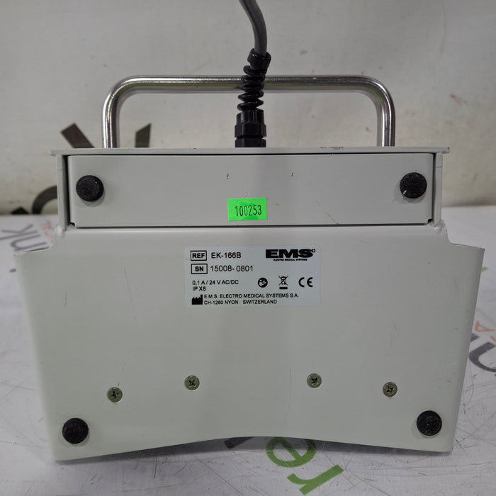 Boston Scientific Boston Scientific EK-166B Swiss LithoClast Foot Switch Surgical Equipment reLink Medical