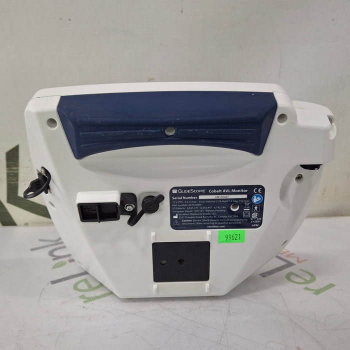 Verathon Medical, Inc Verathon Medical, Inc Glidescope Cobalt AVL Video Laryngoscope Surgical Equipment reLink Medical