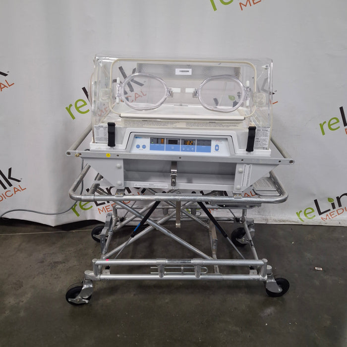 Draeger Medical Draeger Medical Isolette TI500 Transport Incubator Infant Warmers and Incubators reLink Medical