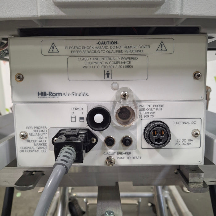 Draeger Medical Draeger Medical Isolette TI500 Transport Incubator Infant Warmers and Incubators reLink Medical