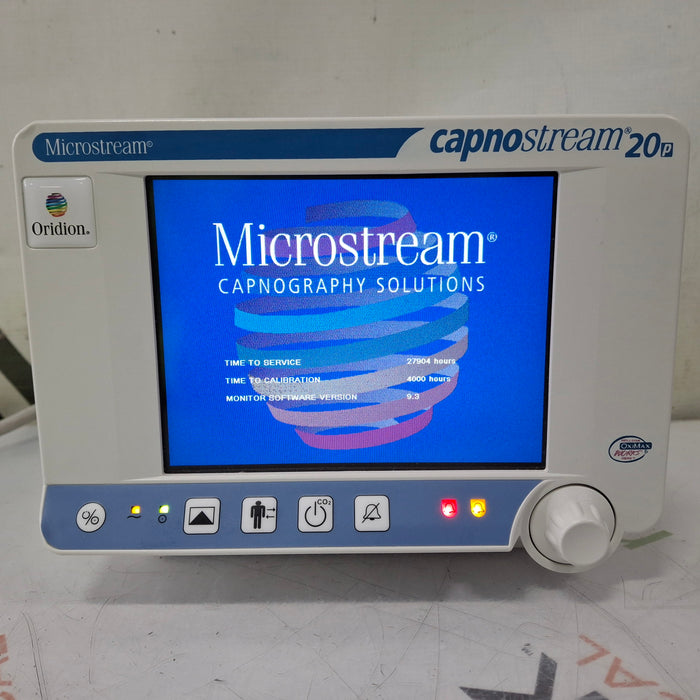 Oridion Oridion Capnostream 20P Capnography Monitor Patient Monitors reLink Medical