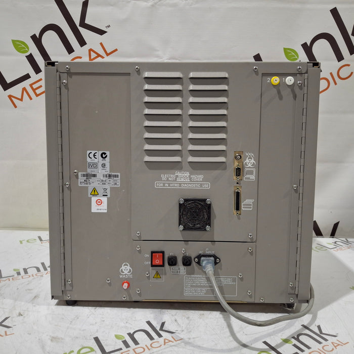 Beckman Coulter, Inc. Beckman Coulter AC-T Hematology Analyzer Clinical Lab Clinical Lab reLink Medical