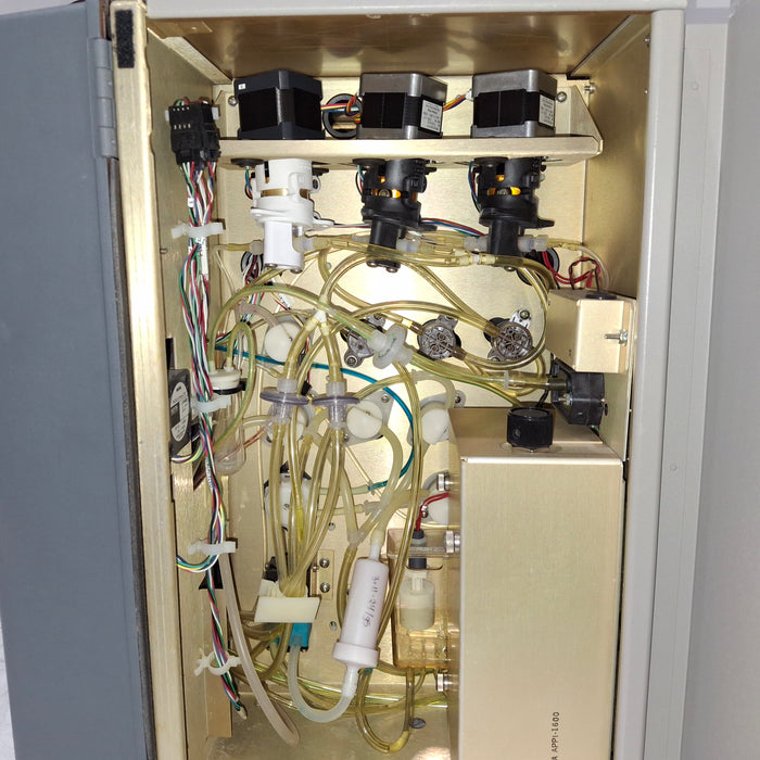 Beckman Coulter, Inc. Beckman Coulter AC-T Hematology Analyzer Clinical Lab Clinical Lab reLink Medical