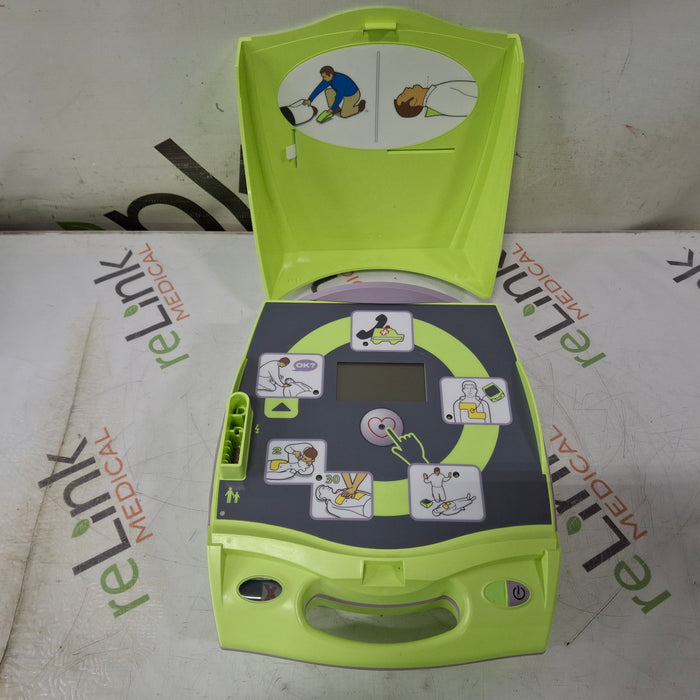 Zoll Zoll AED Plus Defibrillators reLink Medical