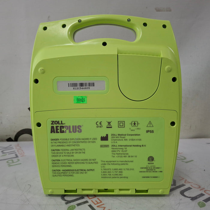 Zoll Zoll AED Plus Defibrillators reLink Medical