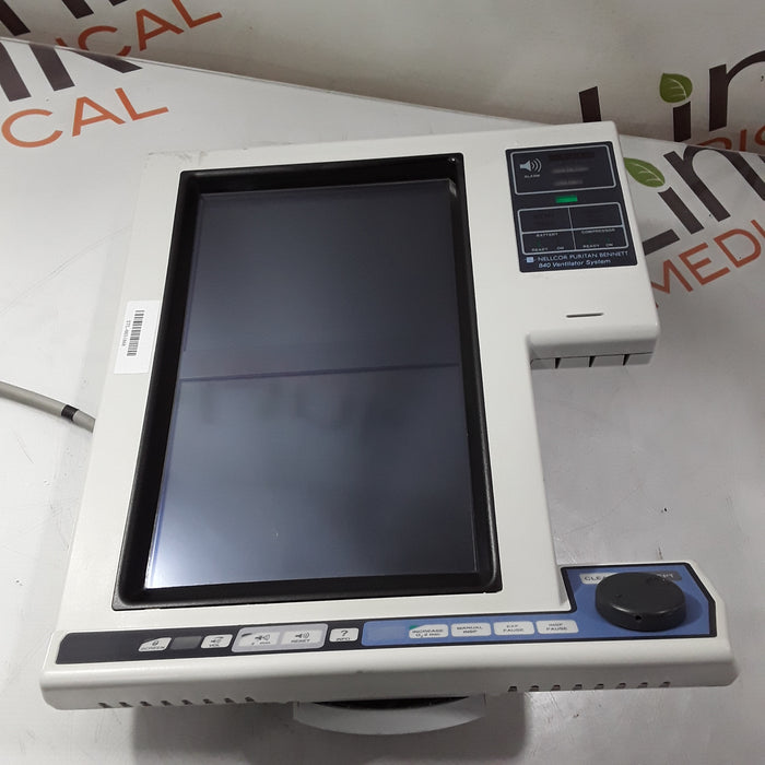 Puritan Bennett Puritan Bennett 840 GUI Display Respiratory reLink Medical