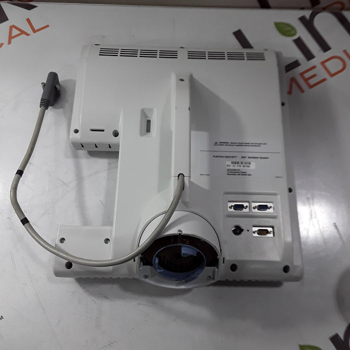 Puritan Bennett Puritan Bennett 840 GUI Display Respiratory reLink Medical