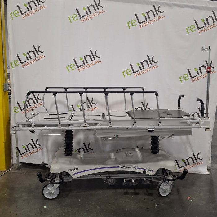Stryker Stryker 1710 Stretcher Beds & Stretchers reLink Medical