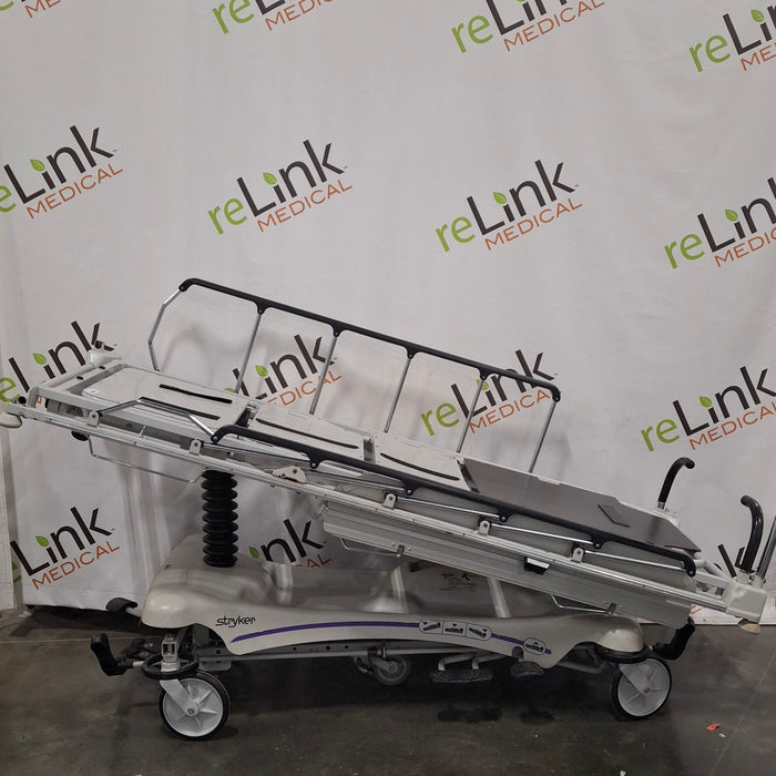 Stryker Stryker 1710 Stretcher Beds & Stretchers reLink Medical
