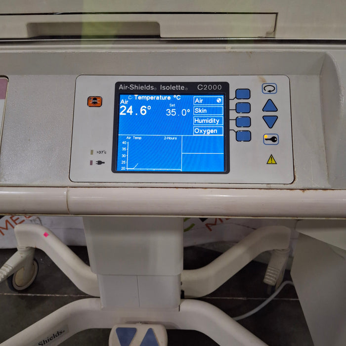 Hill-Rom Hill-Rom C2000 Infant Incubator Infant Warmers and Incubators reLink Medical