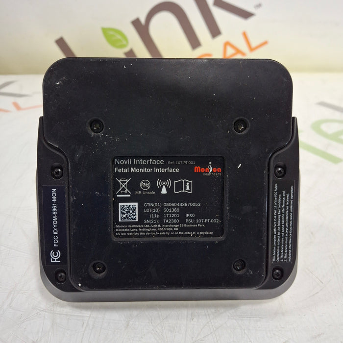 Monica Healthcare Limited Monica Healthcare Limited 107-PT-001 Fetal Monitor Patient Monitors reLink Medical