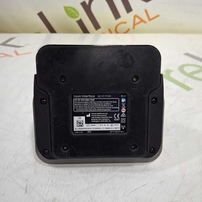 Monica Healthcare Limited Monica Healthcare Limited 107-PT-001 Fetal Monitor Patient Monitors reLink Medical