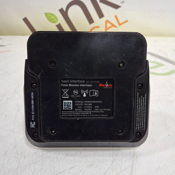 Monica Healthcare Limited Monica Healthcare Limited 107-PT-001 Fetal Monitor Patient Monitors reLink Medical