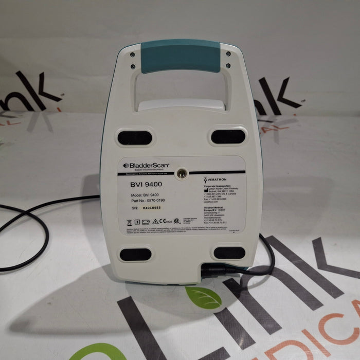 Verathon Medical, Inc Verathon Medical, Inc BVI 9400 Bladderscan Surgical Equipment reLink Medical