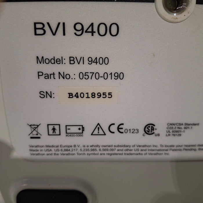 Verathon Medical, Inc Verathon Medical, Inc BVI 9400 Bladderscan Surgical Equipment reLink Medical
