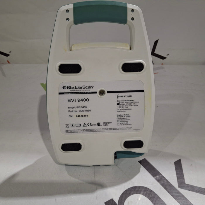Verathon Medical, Inc Verathon Medical, Inc BVI 9400 Bladderscan Surgical Equipment reLink Medical