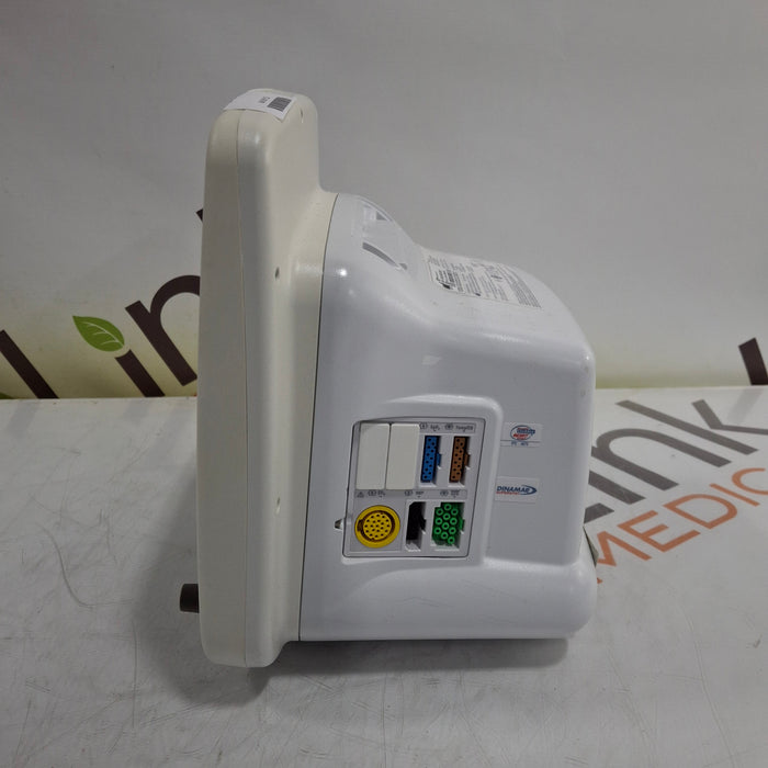 GE Healthcare Dash 5000 - GE/Nellcor SpO2 Patient Monitor