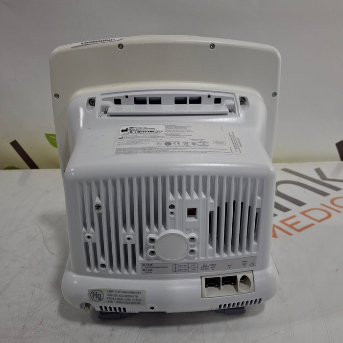 GE Healthcare Dash 5000 - GE/Nellcor SpO2 Patient Monitor