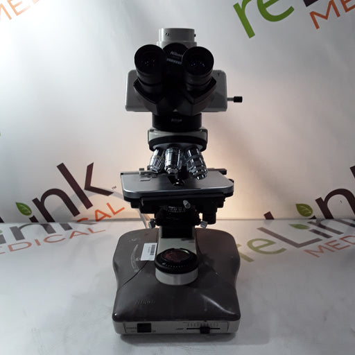 Nikon Nikon Labophot 2 Trinocular Microscope Lab Microscopes reLink Medical