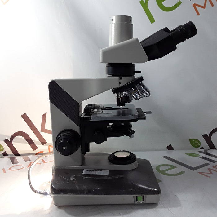 Nikon Nikon Labophot 2 Trinocular Microscope Lab Microscopes reLink Medical