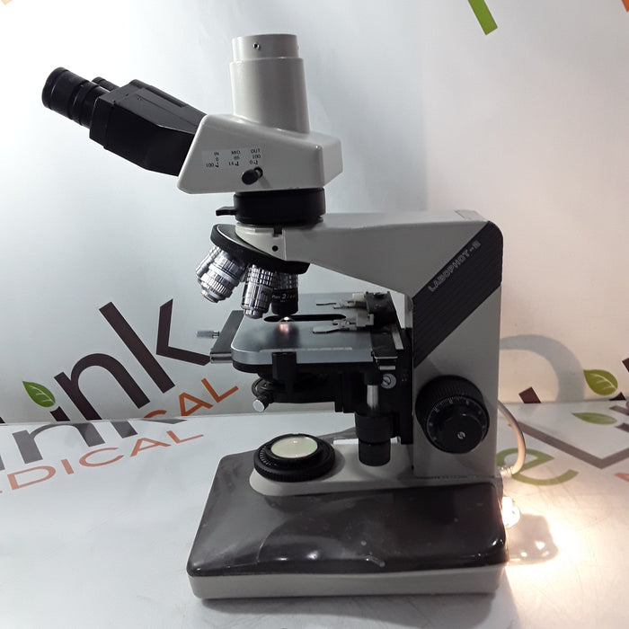 Nikon Nikon Labophot 2 Trinocular Microscope Lab Microscopes reLink Medical