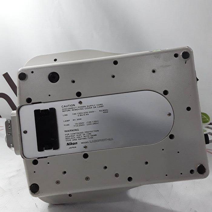 Nikon Nikon Labophot 2 Trinocular Microscope Lab Microscopes reLink Medical