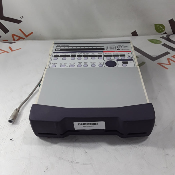 CareFusion CareFusion LTV 1200 Ventilator Respiratory reLink Medical