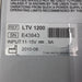 CareFusion CareFusion LTV 1200 Ventilator Respiratory reLink Medical