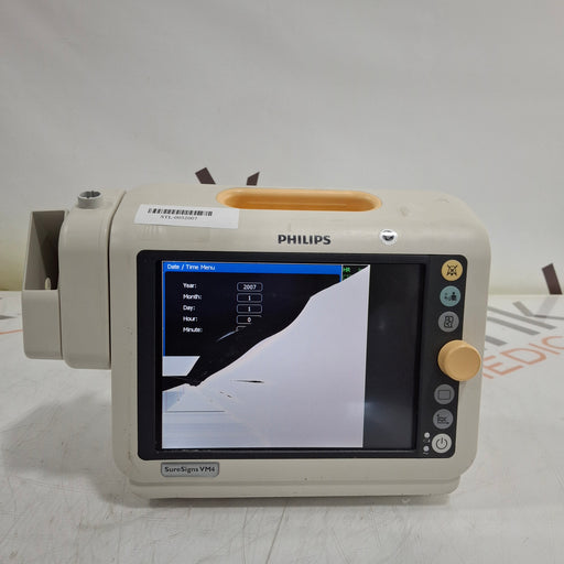 Philips Philips SureSigns VM4 Vital Signs Monitor Patient Monitors reLink Medical