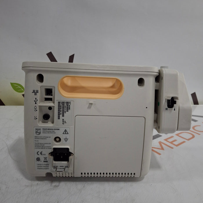 Philips Philips SureSigns VM4 Vital Signs Monitor Patient Monitors reLink Medical