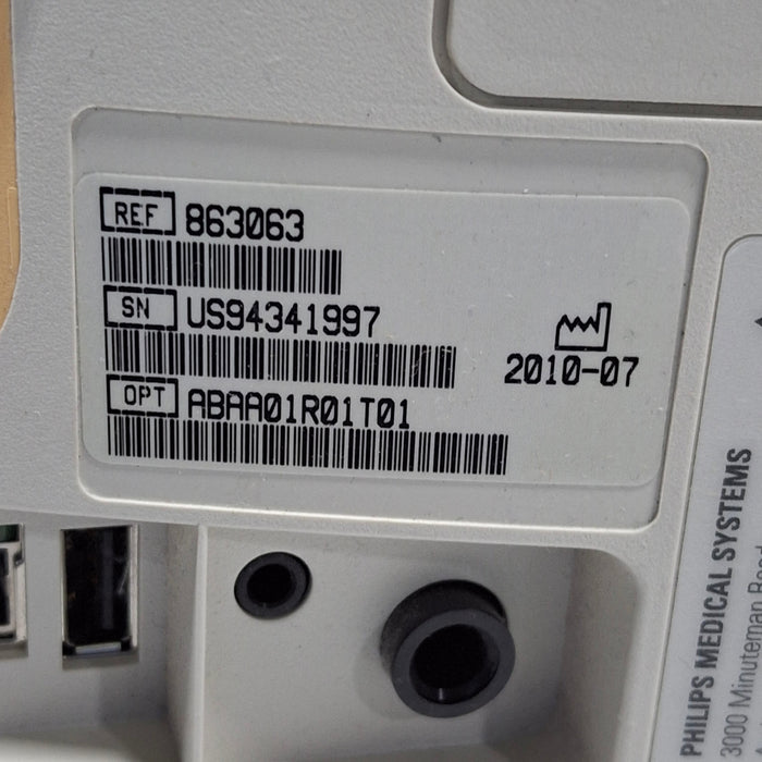 Philips Philips SureSigns VM4 Vital Signs Monitor Patient Monitors reLink Medical