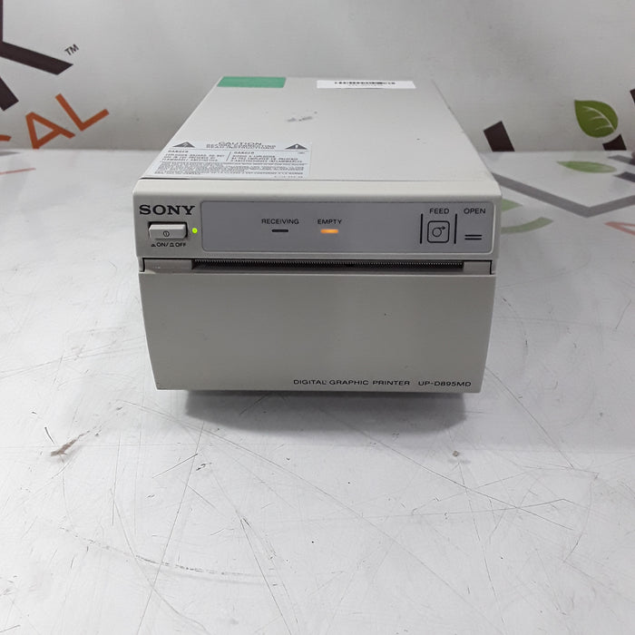 Sony Sony UP-D895 Digital Graphic Printer Medical Imaging CR and Imagers reLink Medical