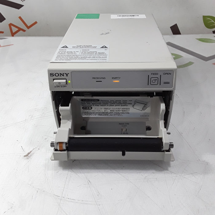 Sony Sony UP-D895 Digital Graphic Printer Medical Imaging CR and Imagers reLink Medical