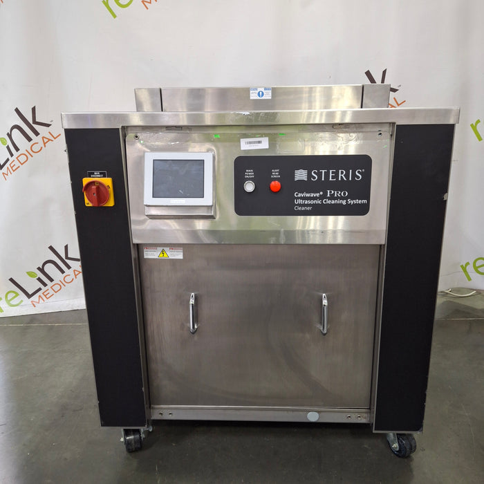Steris Steris CaviWave Pro Ultrasonic Cleaning System Sterilizers & Autoclaves reLink Medical