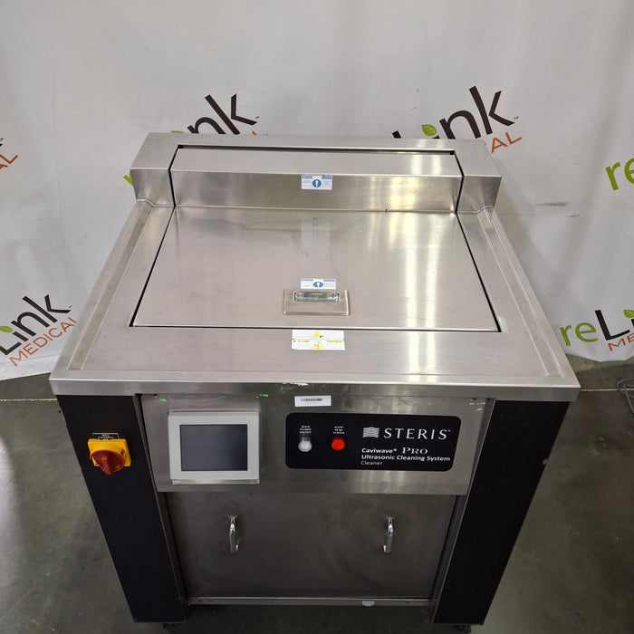 Steris Steris CaviWave Pro Ultrasonic Cleaning System Sterilizers & Autoclaves reLink Medical