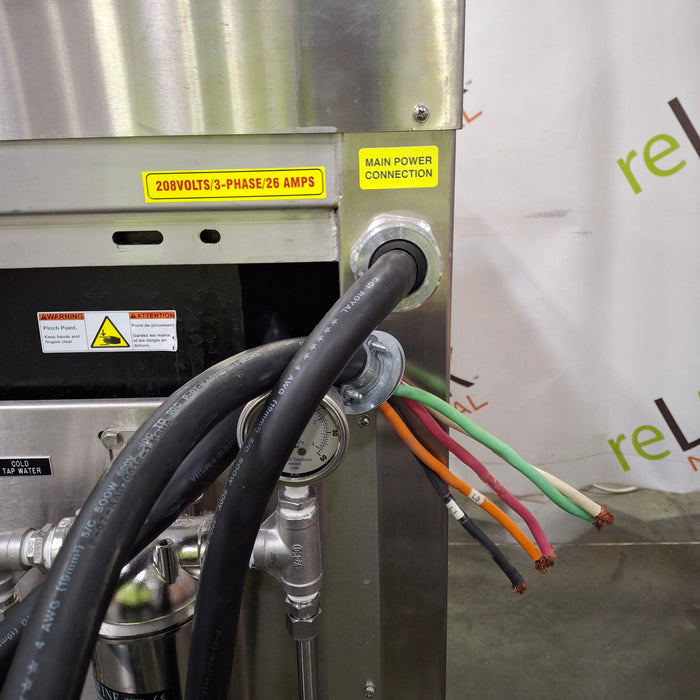 Steris Steris CaviWave Pro Ultrasonic Cleaning System Sterilizers & Autoclaves reLink Medical