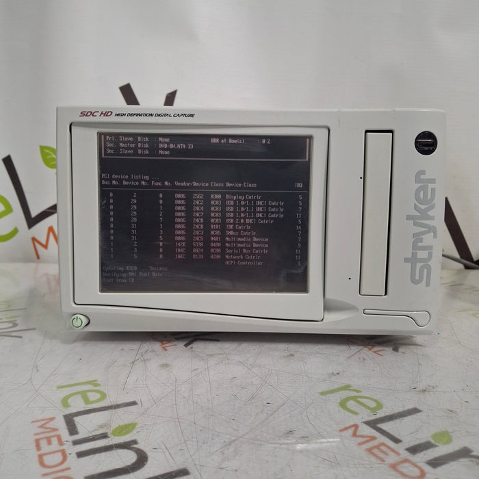 Stryker SDC HD 240-050-888 High Definition Capture System