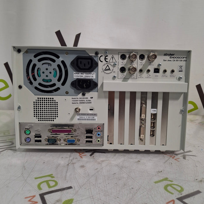 Stryker SDC HD 240-050-888 High Definition Capture System